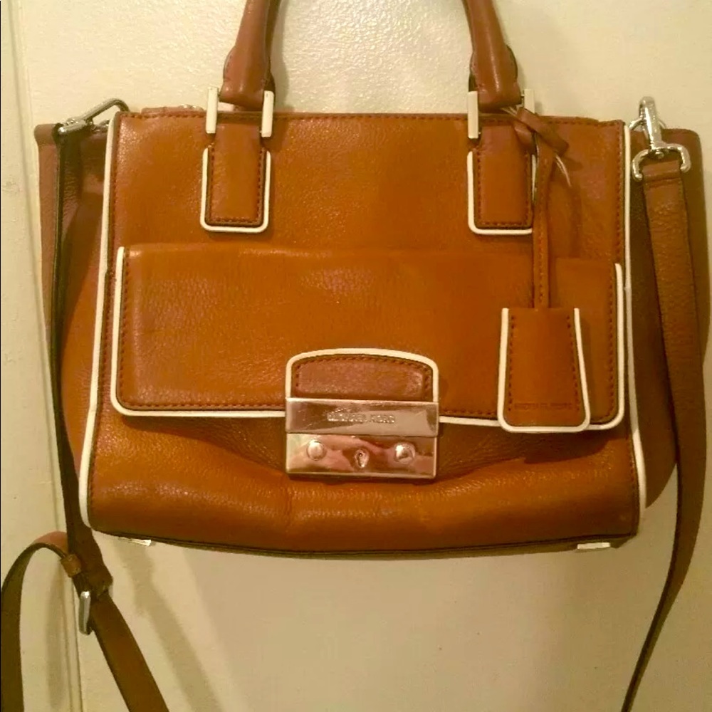 Michael Kors Audrey Hanbag